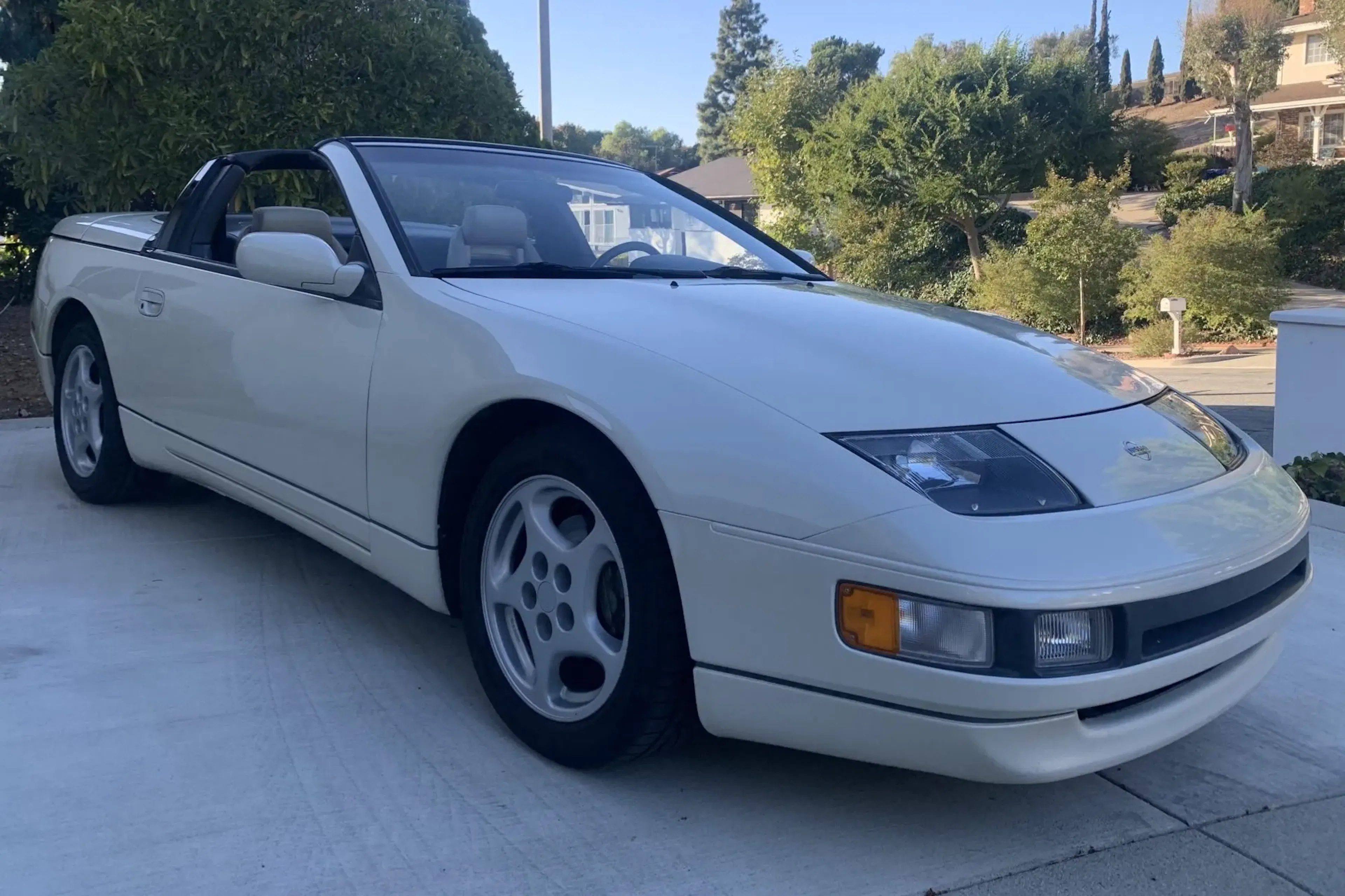 1994 Nissan 300ZX Base Value | Hagerty Valuation Tools®